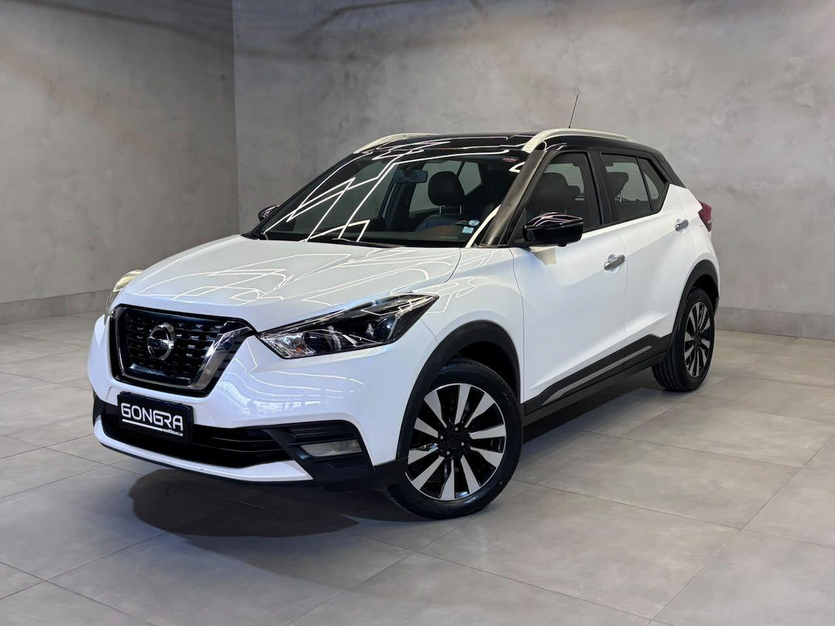 Foto do veículo NISSAN KICKS  SL 1.6 16V FLEXSTAR 5P AUT. 2020/2021 80.249 KM R$ 91.900,00