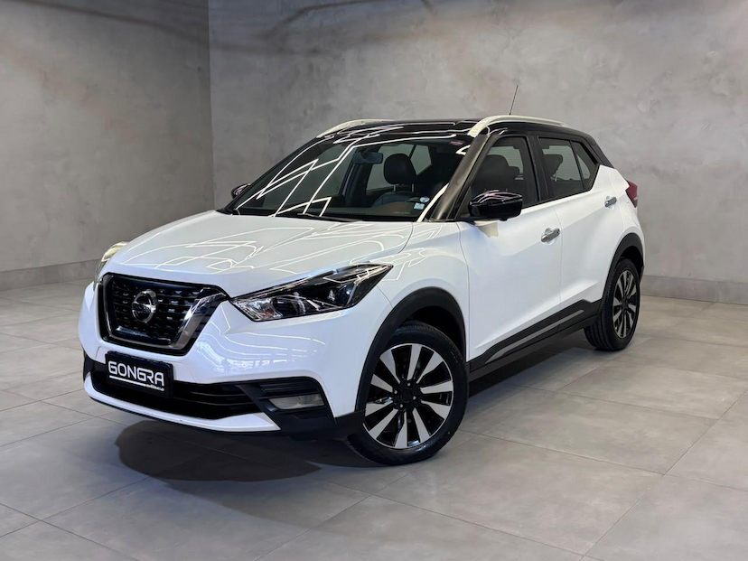 Foto do veículo NISSAN KICKS  SL 1.6 16V FLEXSTAR 5P AUT. 2021 80.249 KM 91.900,00