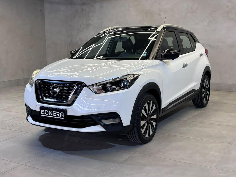 Foto do veículo NISSAN KICKS  SL 1.6 16V FLEXSTAR 5P AUT. 2021 80.249 KM 91.900,00