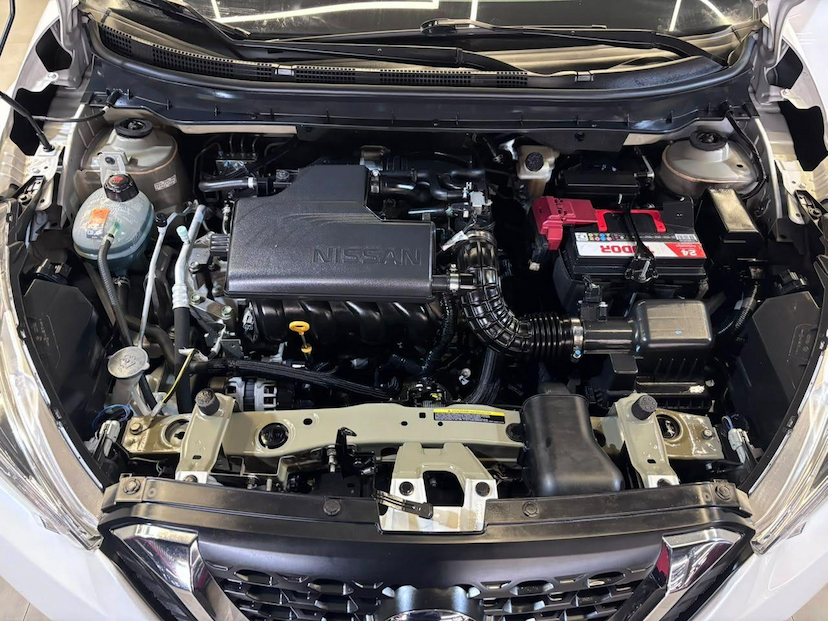 Foto do veículo NISSAN KICKS  SL 1.6 16V FLEXSTAR 5P AUT. 2021 80.249 KM 91.900,00