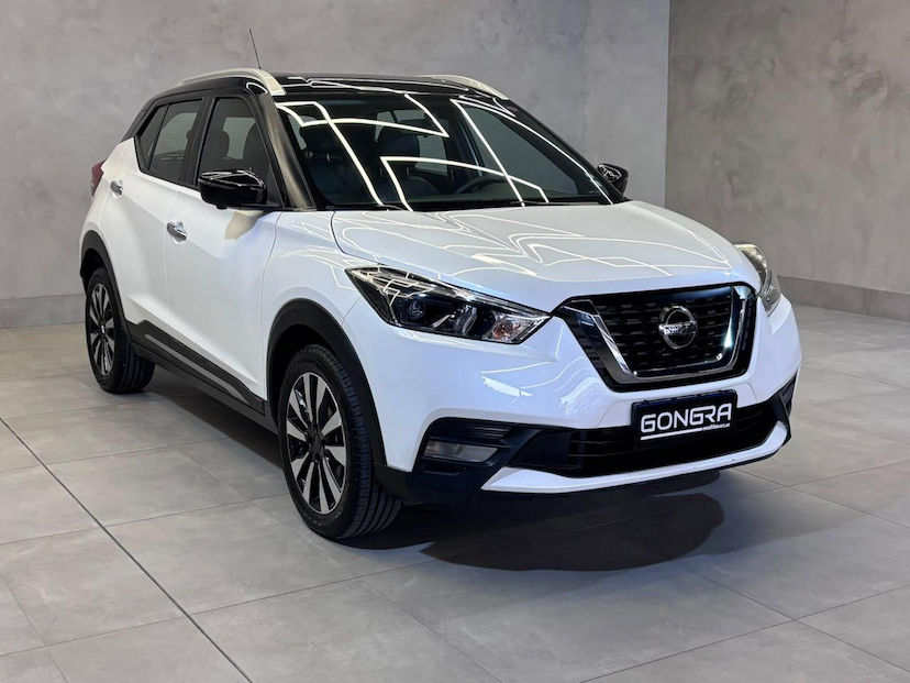 Foto do veículo NISSAN KICKS  SL 1.6 16V FLEXSTAR 5P AUT. 2021 80.249 KM 91.900,00