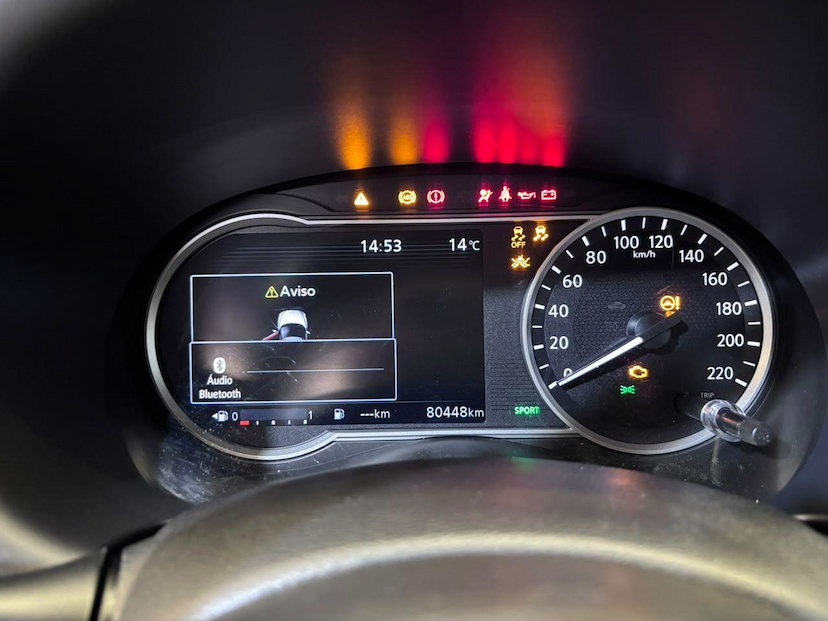 Foto do veículo NISSAN KICKS  SL 1.6 16V FLEXSTAR 5P AUT. 2021 80.249 KM 91.900,00