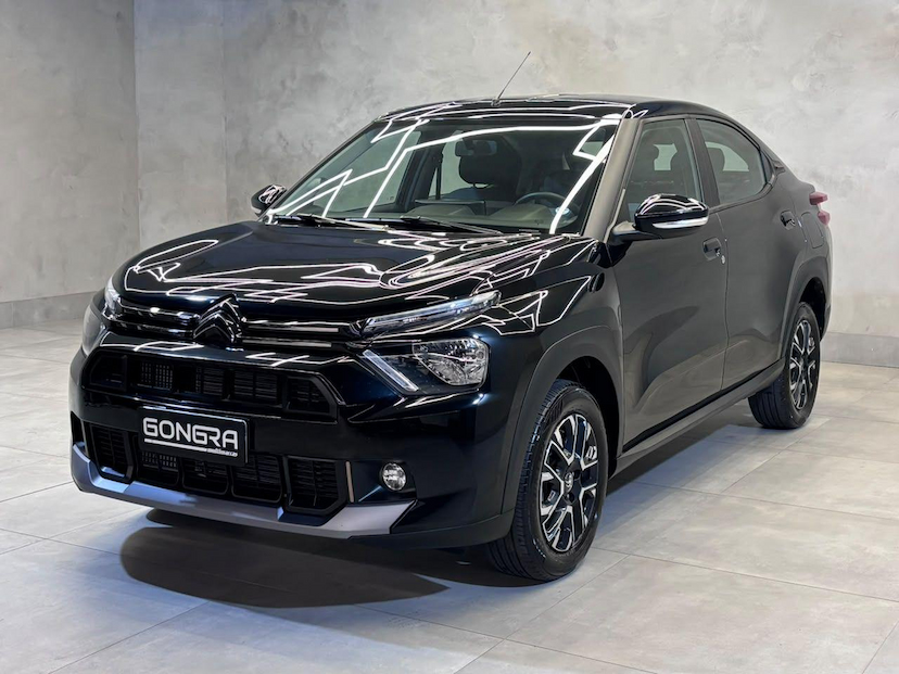 Foto do veículo CITROËN BASALT  SHINE 1.0 FLEX TB 200 5P AUT. 2025 34.887 KM 96.900,00