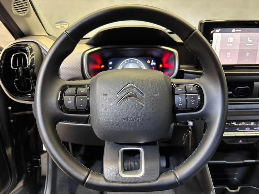 Foto do veículo CITROËN BASALT  SHINE 1.0 FLEX TB 200 5P AUT. 2025 34.887 KM 96.900,00
