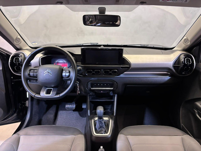 Foto do veículo CITROËN BASALT  SHINE 1.0 FLEX TB 200 5P AUT. 2025 34.887 KM 96.900,00
