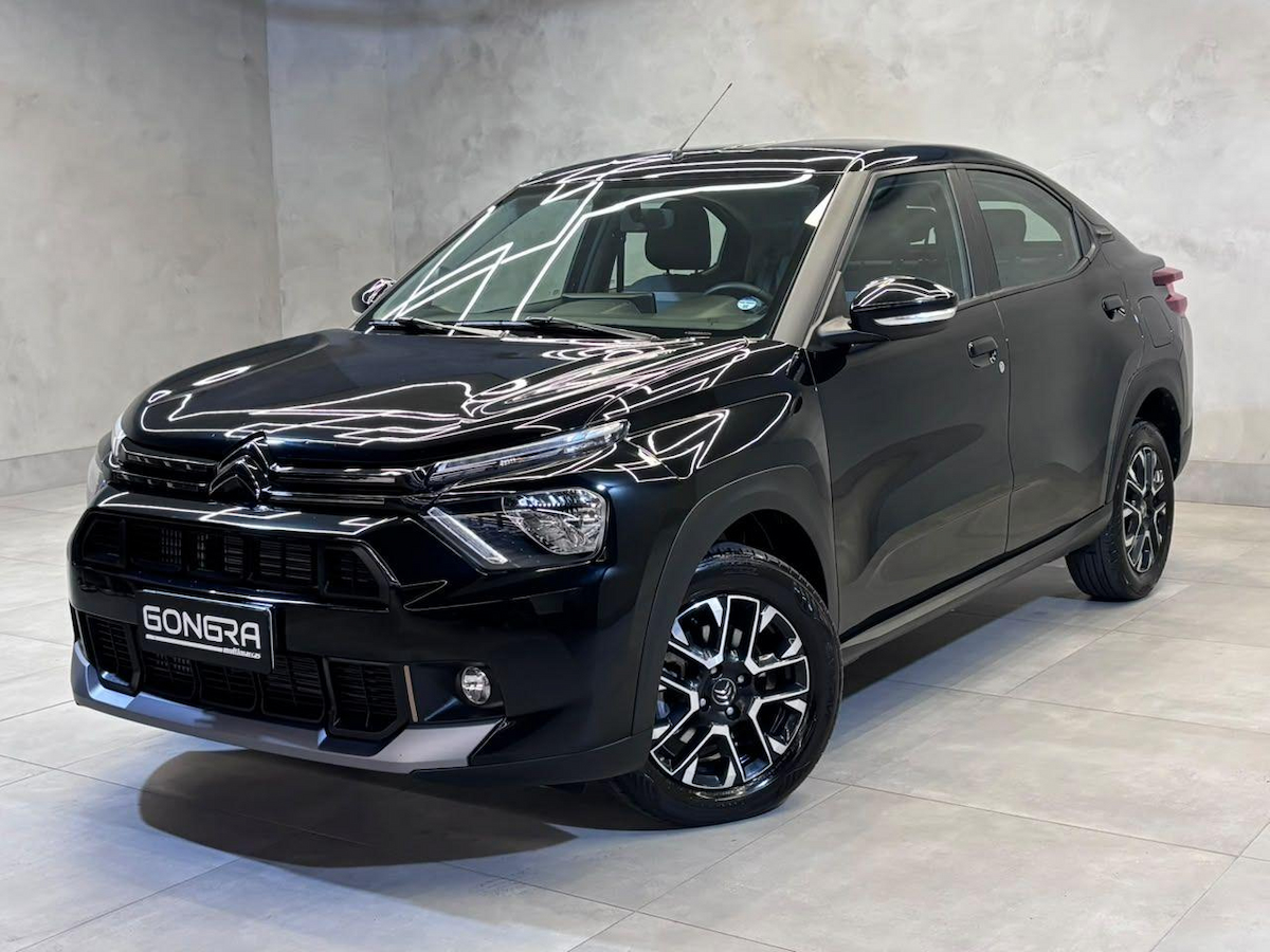 Foto do veículo CITROËN BASALT  SHINE 1.0 FLEX TB 200 5P AUT. 2025/2025 34.887 KM R$ 96.900,00