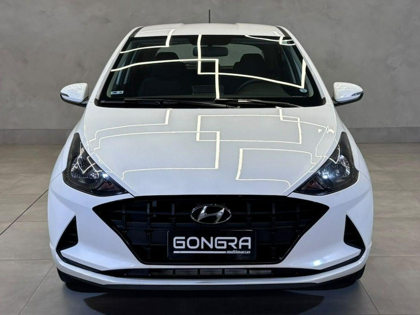 Foto do veículo HYUNDAI HB20  1.0 MT VISION 2022 74.935 KM 64.900,00
