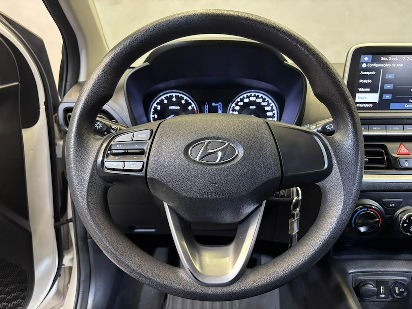Foto do veículo HYUNDAI HB20  1.0 MT VISION 2022 74.935 KM 64.900,00