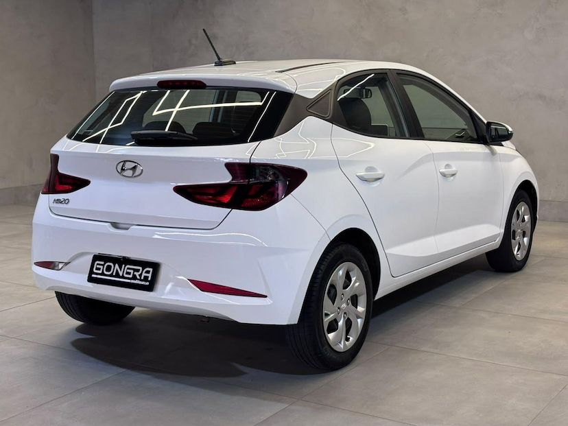 Foto do veículo HYUNDAI HB20  1.0 MT VISION 2022 74.935 KM 64.900,00