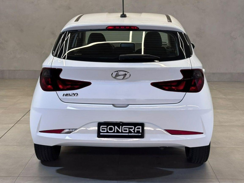 Foto do veículo HYUNDAI HB20  1.0 MT VISION 2022 74.935 KM 64.900,00