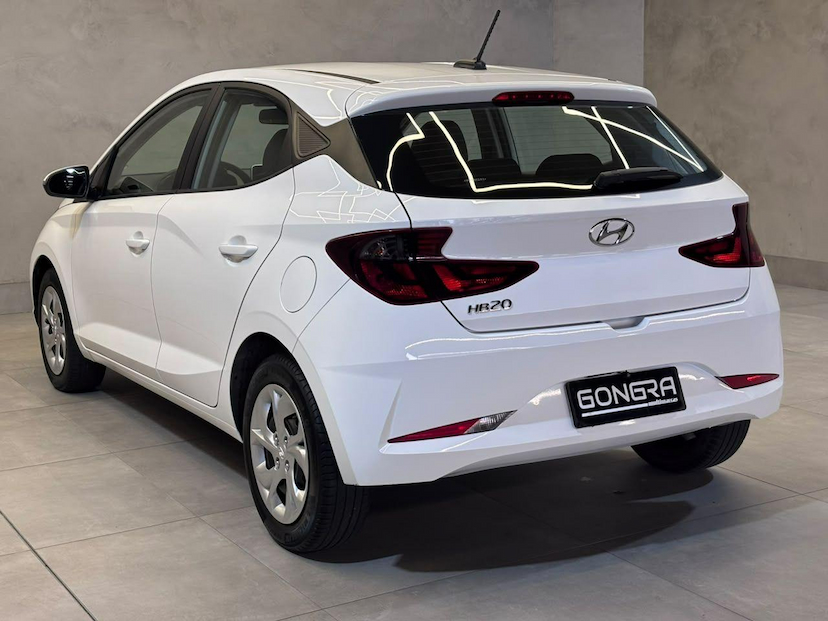 Foto do veículo HYUNDAI HB20  1.0 MT VISION 2022 74.935 KM 64.900,00