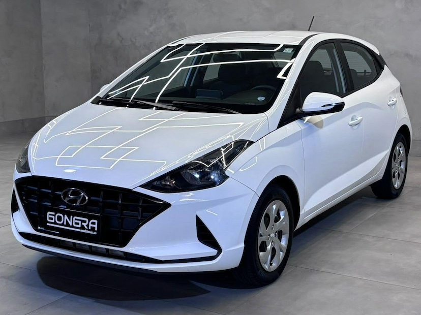 Foto do veículo HYUNDAI HB20  1.0 MT VISION 2022 74.935 KM 64.900,00