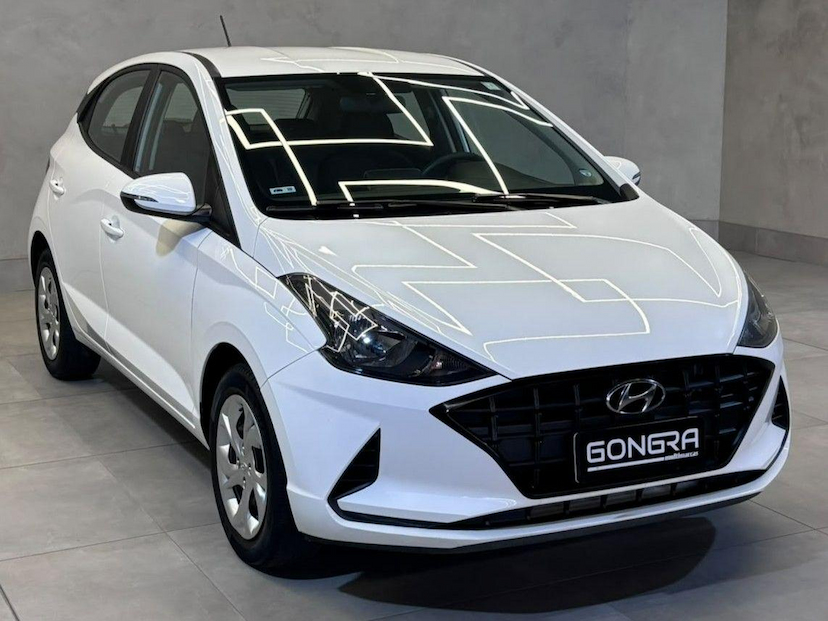 Foto do veículo HYUNDAI HB20  1.0 MT VISION 2022 74.935 KM 64.900,00