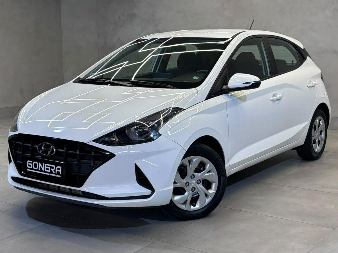 Foto do veículo HYUNDAI HB20  1.0 MT VISION 2021/2022 74.935 KM R$ 64.900,00