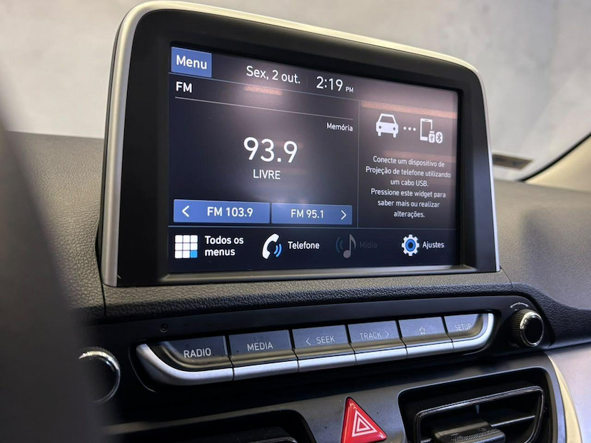 Foto do veículo HYUNDAI HB20  1.0 MT VISION 2022 74.935 KM 64.900,00