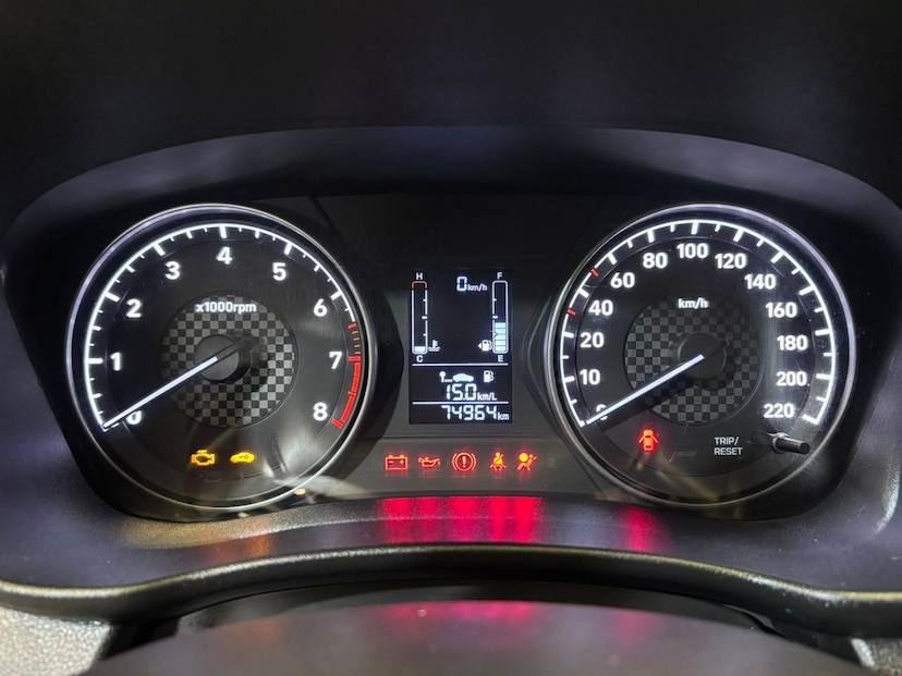 Foto do veículo HYUNDAI HB20  1.0 MT VISION 2022 74.935 KM 64.900,00