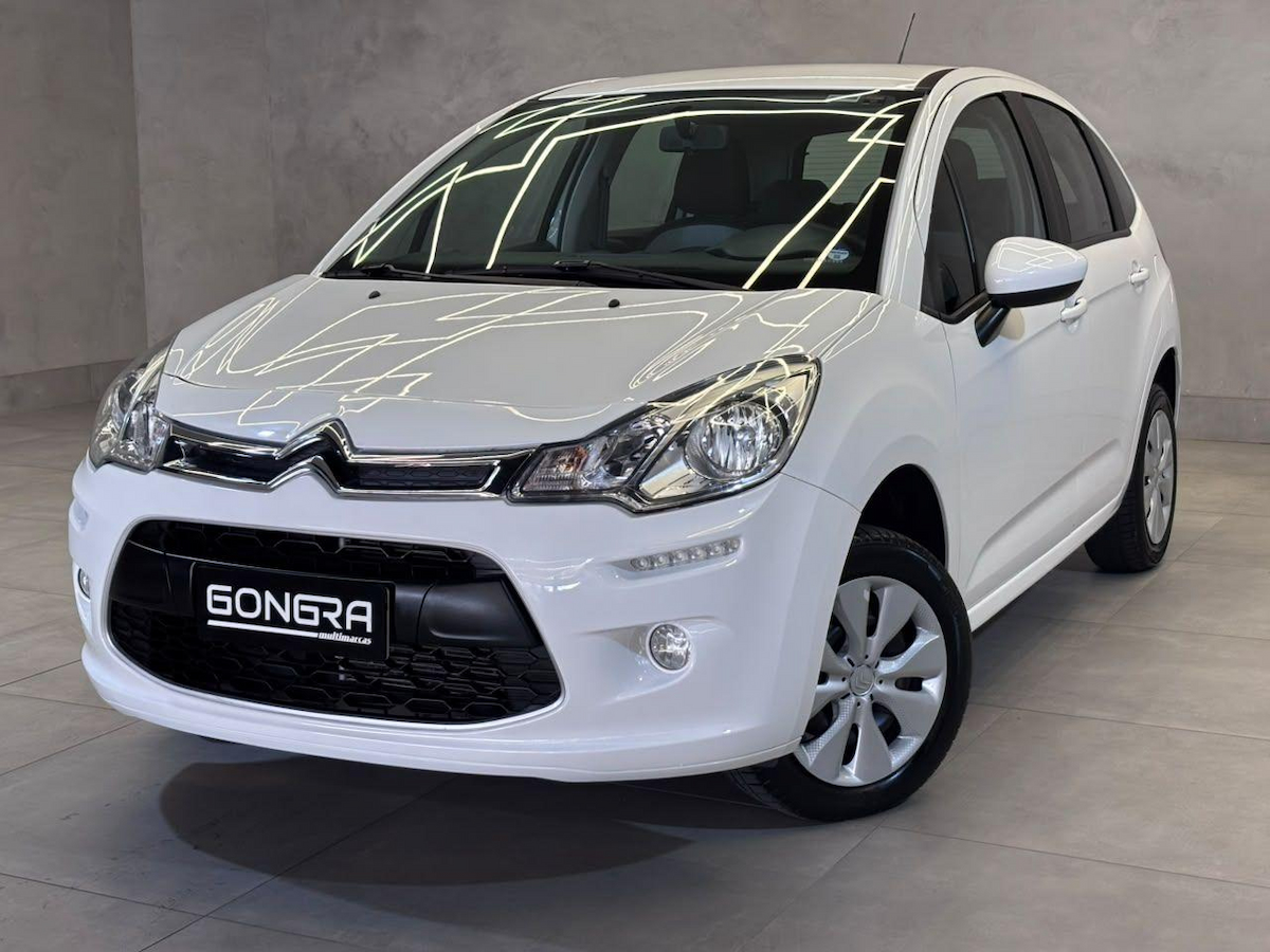 Foto do veículo CITROËN C3  PTECH M ATTR 2020/2021 68.230 KM R$ 54.900,00