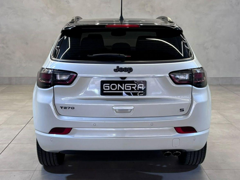 Foto do veículo JEEP COMPASS  SERIE S TF 2024 44.803 KM 152.900,00