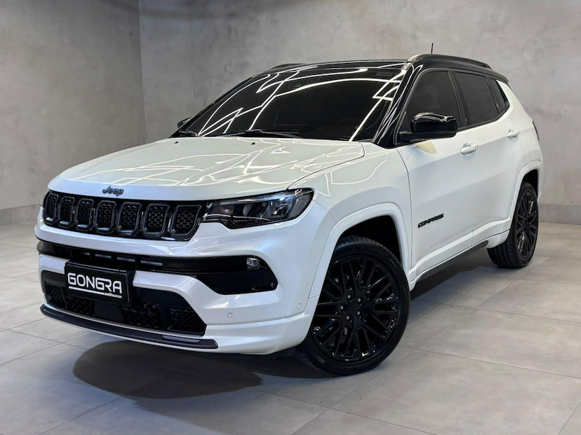 Foto do veículo JEEP COMPASS  SERIE S TF 2024 44.803 KM 152.900,00
