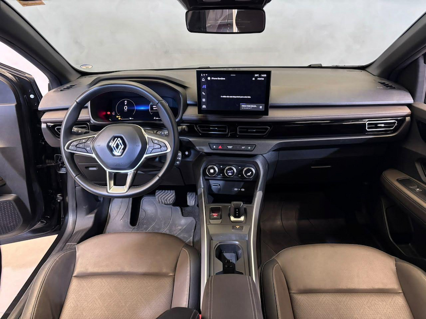 Foto do veículo RENAULT KARDIAN  ICONIC 1.0 TB 12V 5P AUT. 2026 13.252 KM 109.900,00
