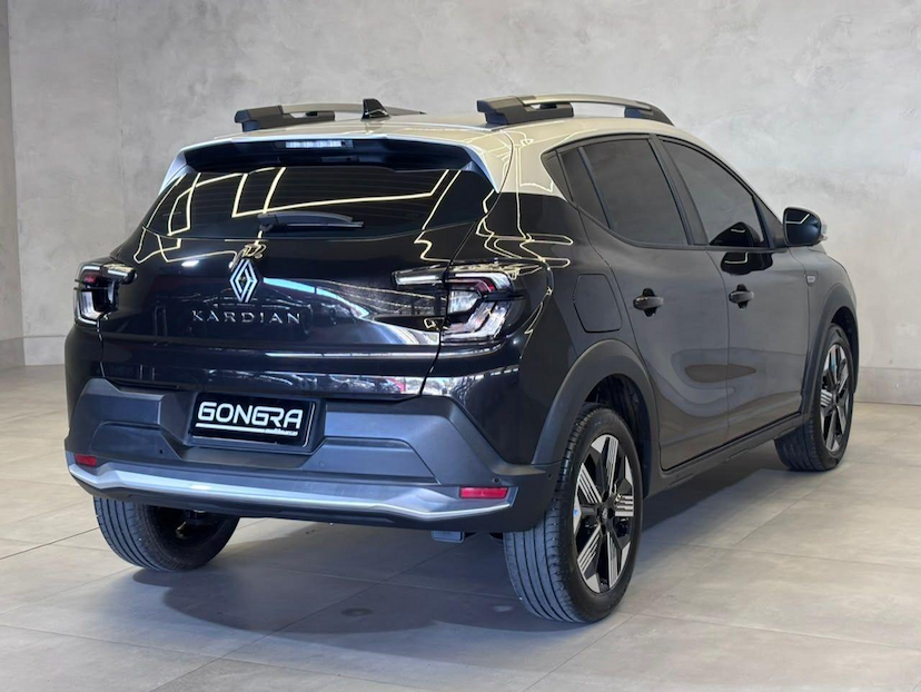 Foto do veículo RENAULT KARDIAN  ICONIC 1.0 TB 12V 5P AUT. 2026 13.252 KM 109.900,00