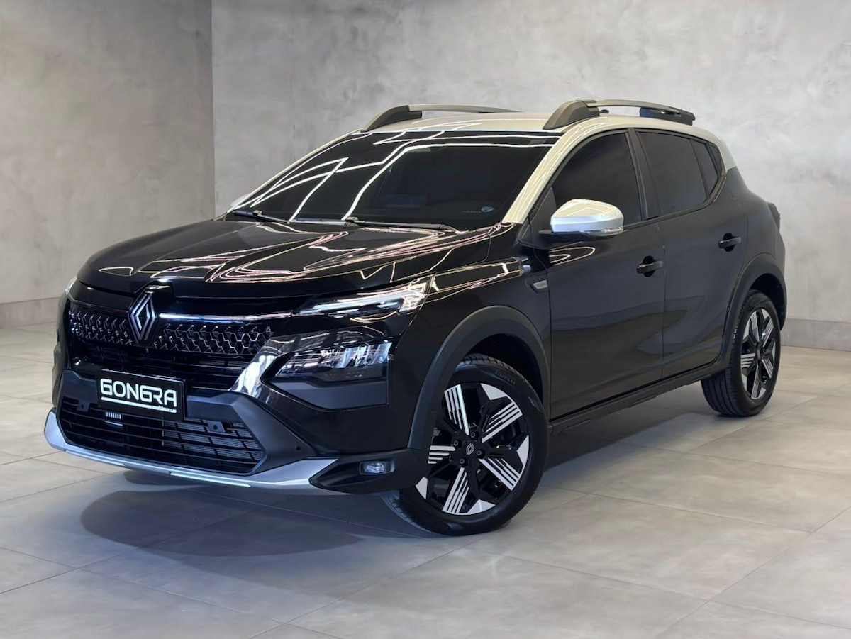 Foto do veículo RENAULT KARDIAN  ICONIC 1.0 TB 12V 5P AUT. 2025/2026 13.252 KM R$ 109.900,00