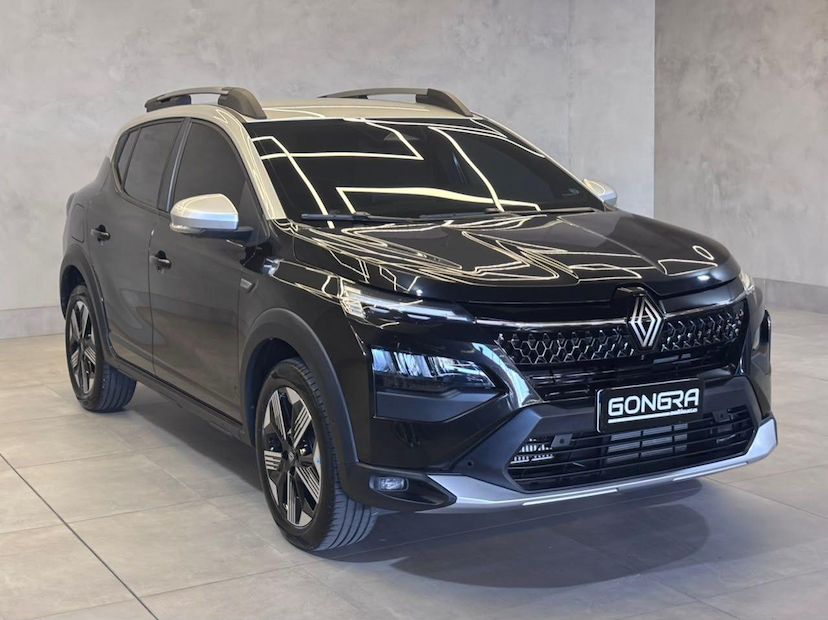 Foto do veículo RENAULT KARDIAN  ICONIC 1.0 TB 12V 5P AUT. 2026 13.252 KM 109.900,00
