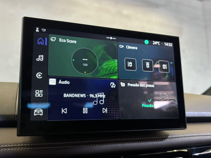 Foto do veículo RENAULT KARDIAN  ICONIC 1.0 TB 12V 5P AUT. 2026 13.252 KM 109.900,00