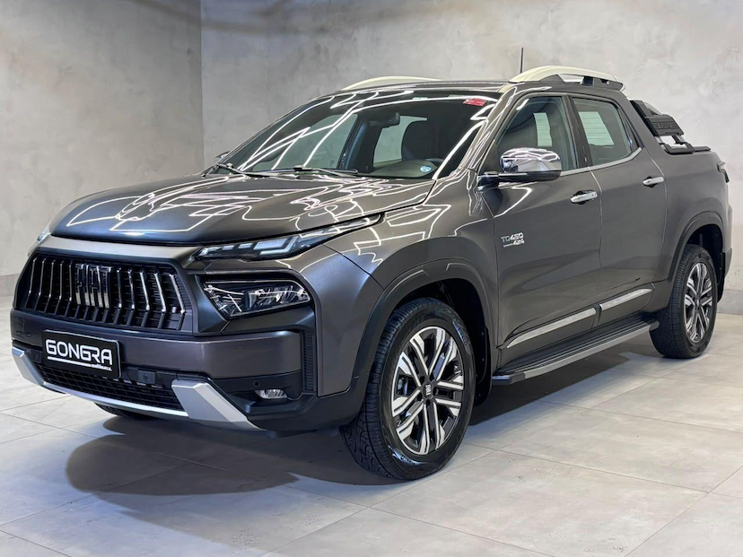 Foto do veículo FIAT TORO  RANCH TD450 2026 3.272 KM 195.900,00