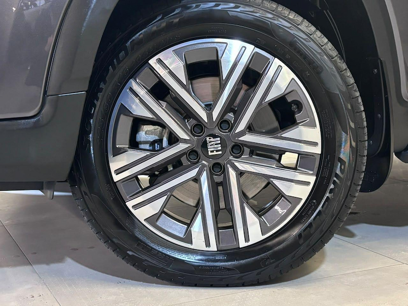 Foto do veículo FIAT TORO  RANCH TD450 2026 3.272 KM 195.900,00