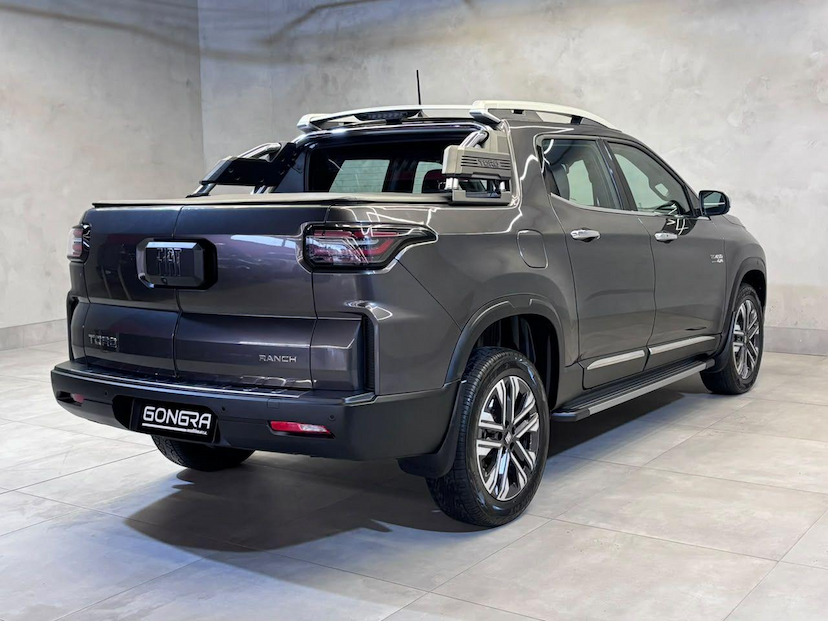Foto do veículo FIAT TORO  RANCH TD450 2026 3.272 KM 195.900,00