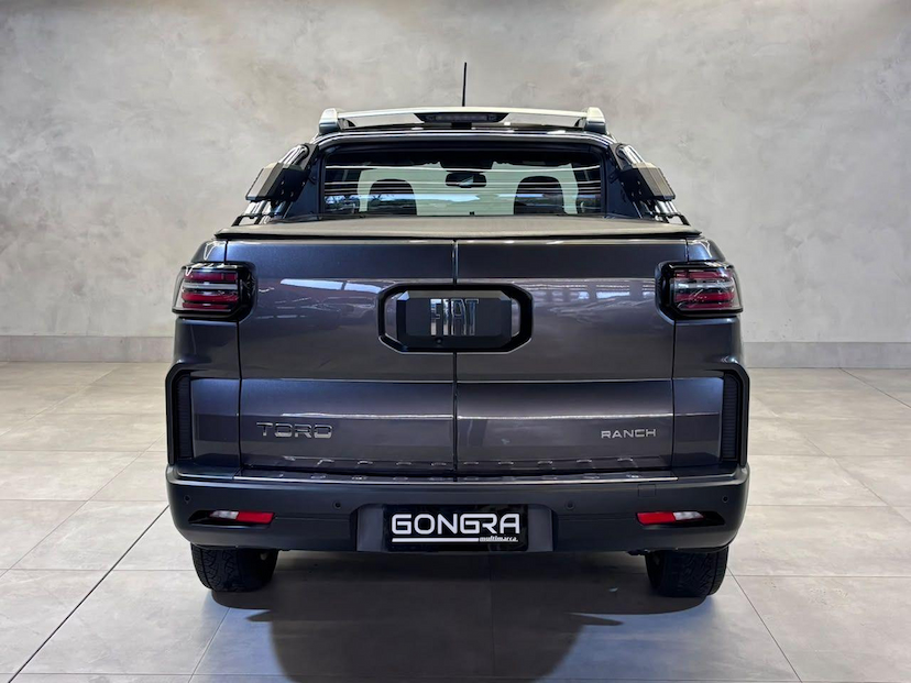 Foto do veículo FIAT TORO  RANCH TD450 2026 3.272 KM 195.900,00