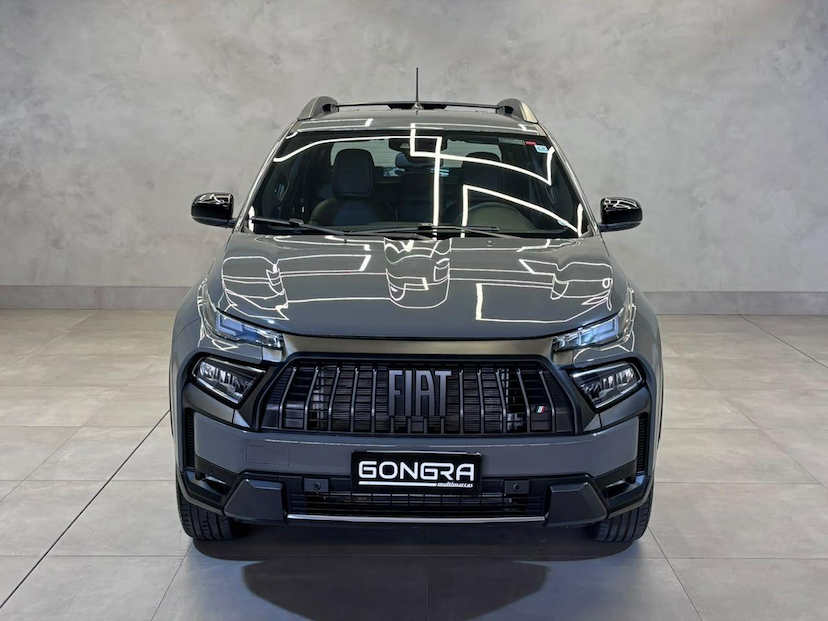 Foto do veículo FIAT TORO  ULTRA 1.3 16V 4X2 TB FLEX AUT. 2026 10.502 KM 169.900,00