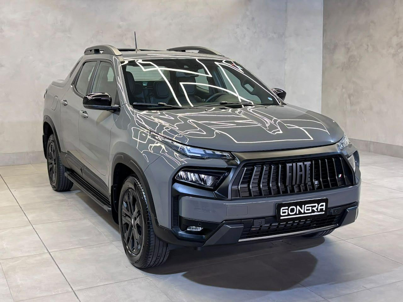 Foto do veículo FIAT TORO  ULTRA 1.3 16V 4X2 TB FLEX AUT. 2026 10.502 KM 169.900,00