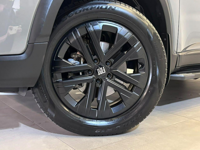 Foto do veículo FIAT TORO  ULTRA 1.3 16V 4X2 TB FLEX AUT. 2026 10.502 KM 169.900,00