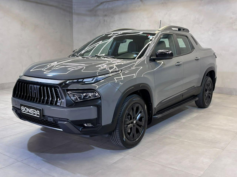 Foto do veículo FIAT TORO  ULTRA 1.3 16V 4X2 TB FLEX AUT. 2026 10.502 KM 169.900,00