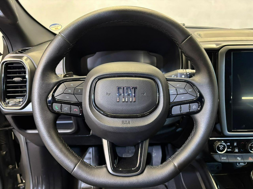 Foto do veículo FIAT TORO  ULTRA 1.3 16V 4X2 TB FLEX AUT. 2026 10.502 KM 169.900,00
