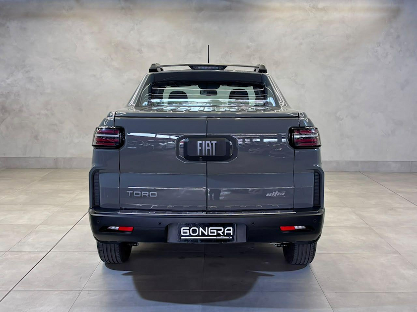 Foto do veículo FIAT TORO  ULTRA 1.3 16V 4X2 TB FLEX AUT. 2026 10.502 KM 169.900,00