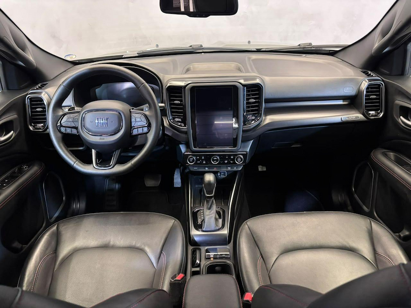 Foto do veículo FIAT TORO  ULTRA 1.3 16V 4X2 TB FLEX AUT. 2026 10.502 KM 169.900,00