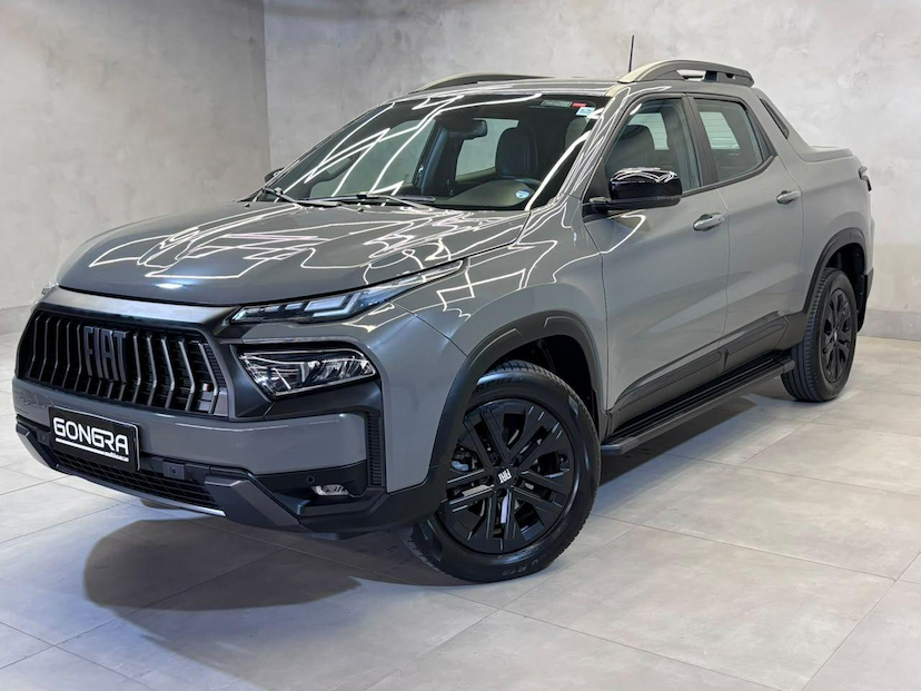 Foto do veículo FIAT TORO  ULTRA 1.3 16V 4X2 TB FLEX AUT. 2026 10.502 KM 169.900,00