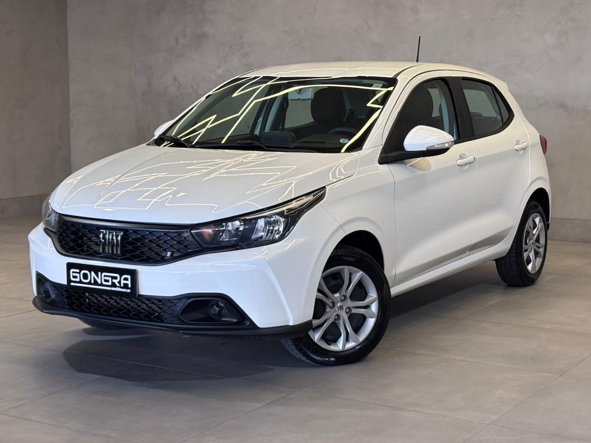 Foto do veículo FIAT ARGO  DRIVE 1.0 2024/2025 4.816 KM R$ 73.900,00