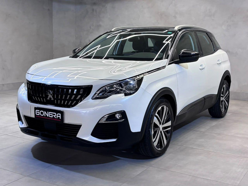 Foto do veículo PEUGEOT 3008  ALLURE AT 2020 32.895 KM 110.900,00