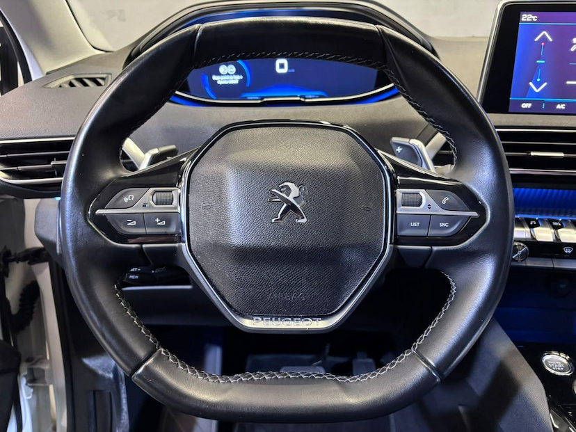 Foto do veículo PEUGEOT 3008  ALLURE AT 2020 32.895 KM 110.900,00