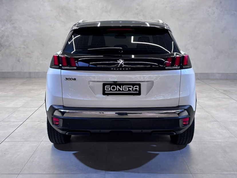 Foto do veículo PEUGEOT 3008  ALLURE AT 2020 32.895 KM 110.900,00