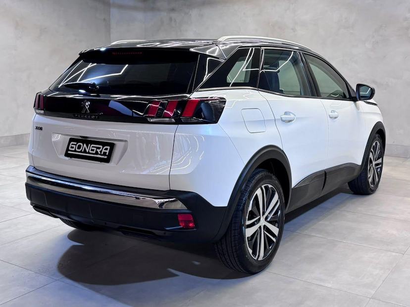 Foto do veículo PEUGEOT 3008  ALLURE AT 2020 32.895 KM 110.900,00