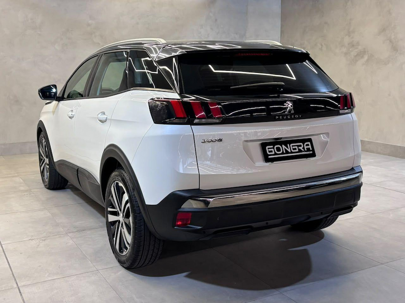 Foto do veículo PEUGEOT 3008  ALLURE AT 2020 32.895 KM 110.900,00