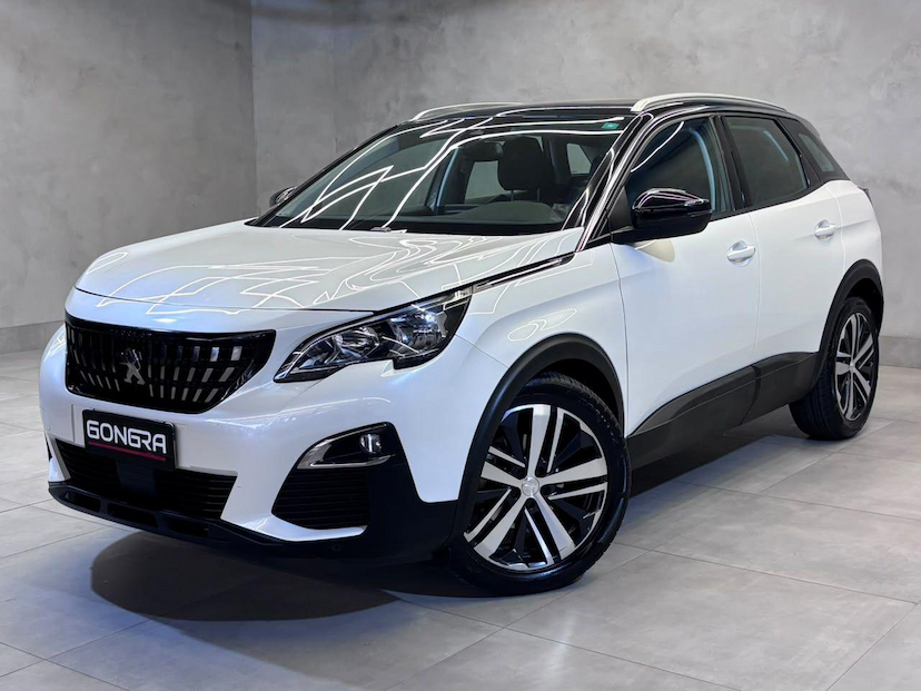 Foto do veículo PEUGEOT 3008  ALLURE AT 2020 32.895 KM 110.900,00