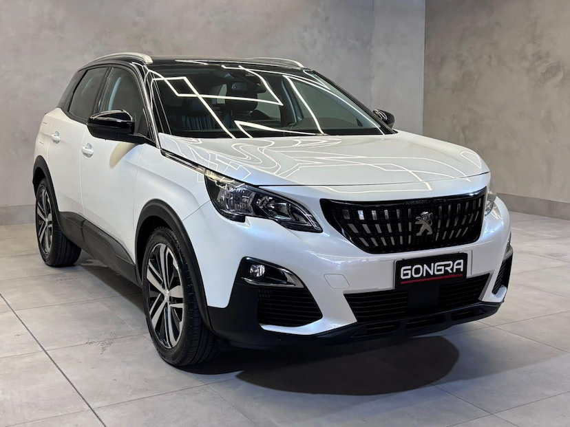 Foto do veículo PEUGEOT 3008  ALLURE AT 2020 32.895 KM 110.900,00
