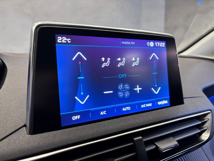 Foto do veículo PEUGEOT 3008  ALLURE AT 2020 32.895 KM 110.900,00