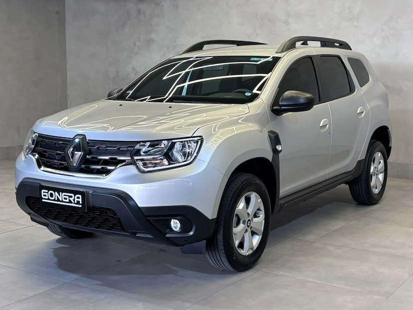 Foto do veículo RENAULT DUSTER  INT16 CVT 2024 54.000 KM 94.900,00